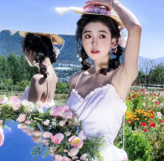 千金难换她回眸